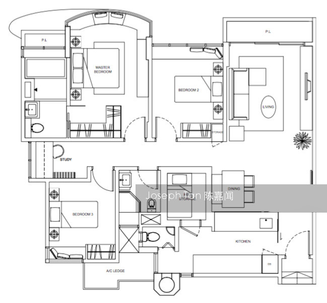 The Cascadia (D21), Condominium #117174182